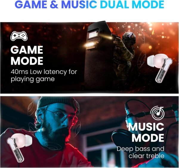 Éditeurs de jeu sans fil Bluetooth 5.3 – Image 2