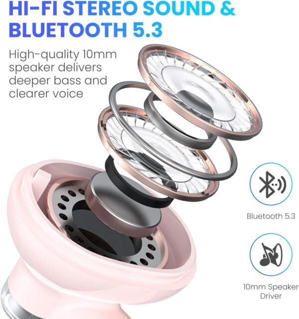 Éditeurs de jeu sans fil Bluetooth 5.3 – Image 3