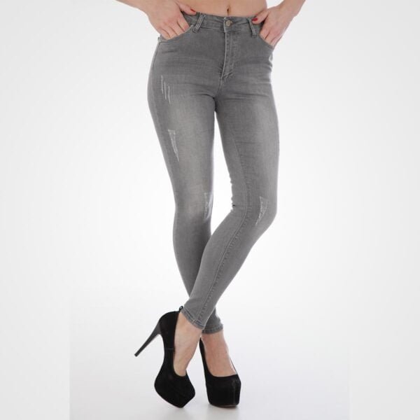 Jean gris