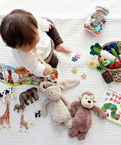 Jouets pour bébé