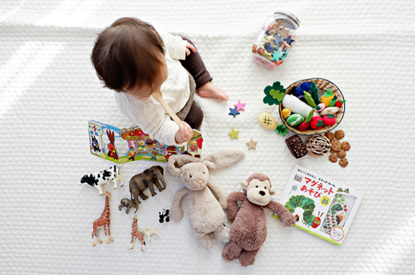 Jouets pour bébé