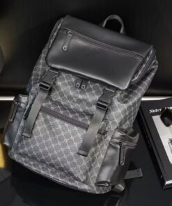 sac à dos mode européenne et américaine sac à dos à carreaux version coréenne sac pour hommes marque tendance grande capacité sac de voyage livre de loisirs