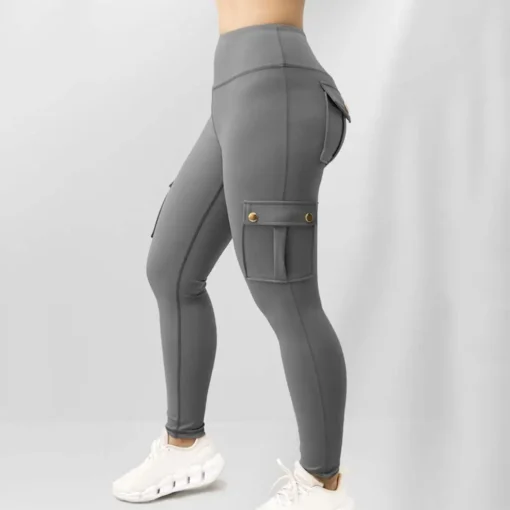 Leggings de Yoga Taille Haute – Image 6
