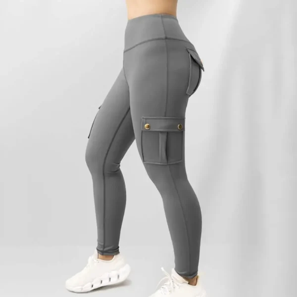 Leggings de Yoga Taille Haute – Image 6