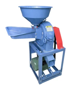 Alternative view of High Power Electric Grinding Machine Grinder Grain Spice Corn Crusher Commercial Household Wet and Dry Food Mill Powder Flour