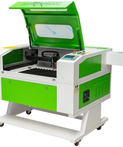 100W 700 * 500 mm Machine de découpe laser Machine de gravure laser 700 x 500 Machine laser