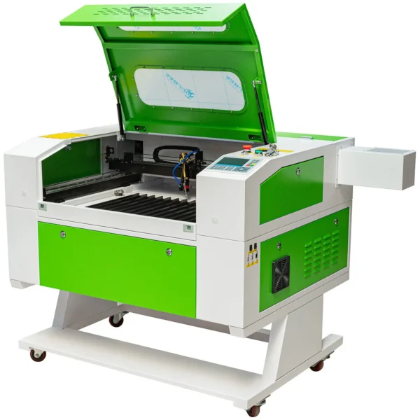 100W 700 * 500 mm Machine de découpe laser Machine de gravure laser 700 x 500 Machine laser