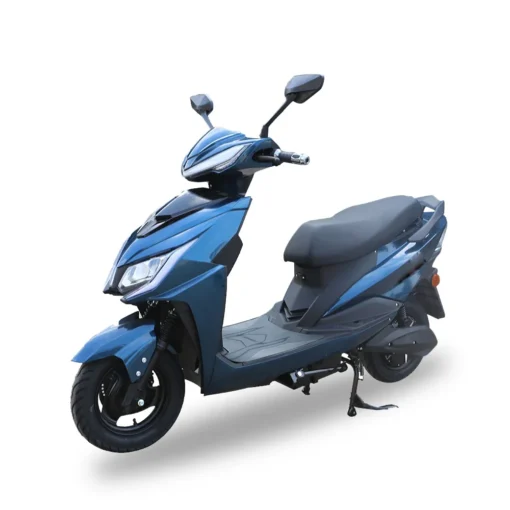 Moto électrique populaire, moto électrique 1500W vendue à bas prix, scooter électrique – Image 3