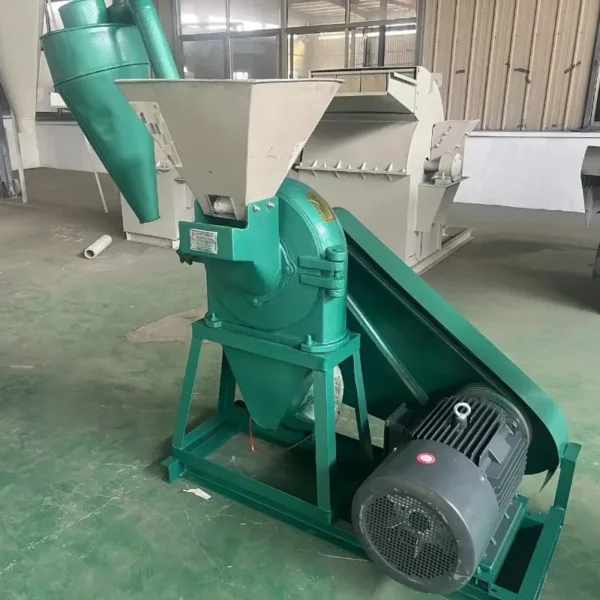 Machine de moulin à meule pour farine de maïs, moulin à grains, moulin à sel et poivre, broyeur alimentaire, broyeur de farine de maïs – Image 3