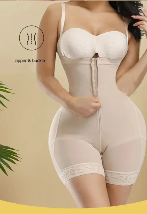 Shapewear pour Tout le Corps, Lifter de Fesses, Combinaisons Gainantes, Contrôle du Ventre, Culottes, Ceinture Amincissante, Affineur de Cuisses. – Image 5