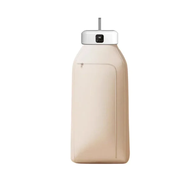 Sèche-linge portable, sèche-linge portable pour appartements, maison, voyages, camping-cars, mini sèche-linge électrique compact et pliable avec sac de séchage – Image 5