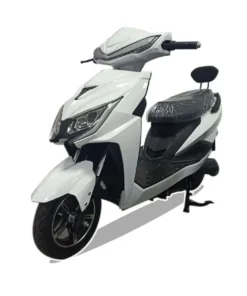 Alternative view of Moto électrique populaire, moto électrique 1500W vendue à bas prix, scooter électrique