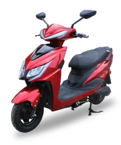 Moto électrique populaire, moto électrique 1500W vendue à bas prix, scooter électrique