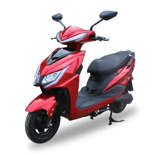 Moto électrique populaire, moto électrique 1500W vendue à bas prix, scooter électrique