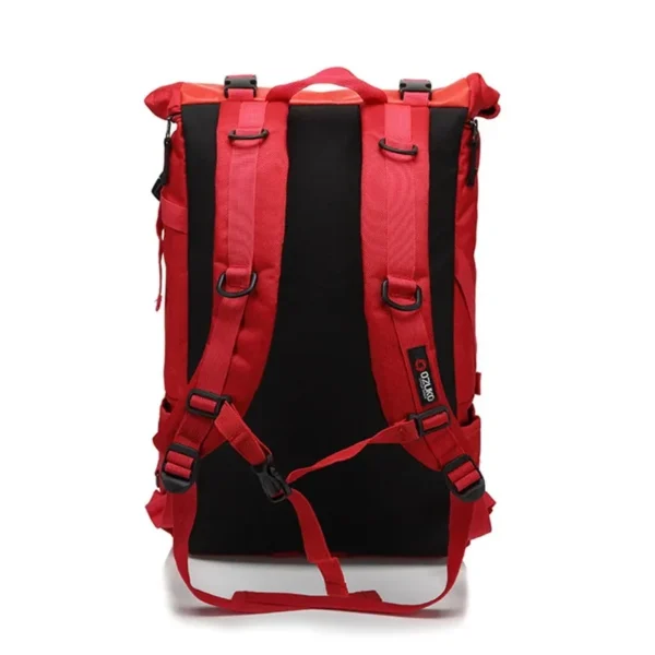 Men Travel Backpack 17.3'' 15.6 inch Laptop Large capacity Schoolbag for Teenager Casual Student Backpacks Male Travel Mochila – Image 3