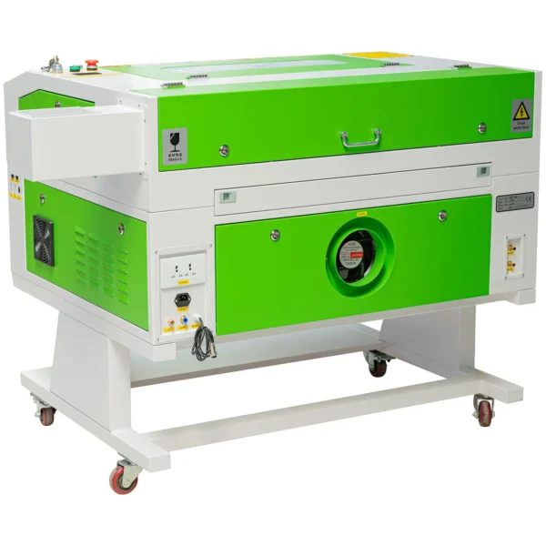 100W 700 * 500 mm Machine de découpe laser Machine de gravure laser 700 x 500 Machine laser – Image 6