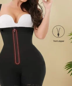 Alternative view of Shapewear pour Tout le Corps, Lifter de Fesses, Combinaisons Gainantes, Contrôle du Ventre, Culottes, Ceinture Amincissante, Affineur de Cuisses.