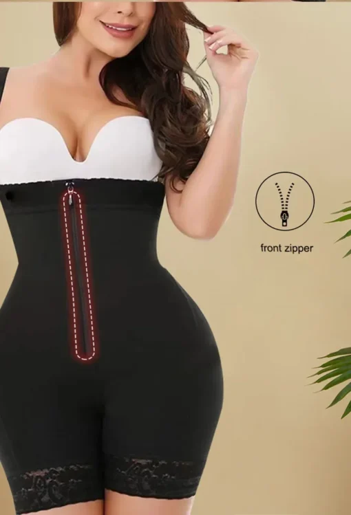 Shapewear pour Tout le Corps, Lifter de Fesses, Combinaisons Gainantes, Contrôle du Ventre, Culottes, Ceinture Amincissante, Affineur de Cuisses. – Image 2