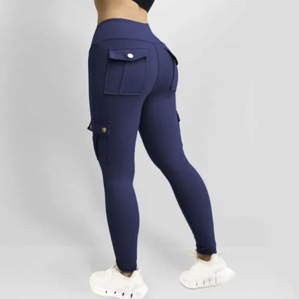Leggings de Yoga Taille Haute – Image 5