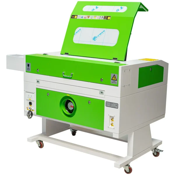 100W 700 * 500 mm Machine de découpe laser Machine de gravure laser 700 x 500 Machine laser – Image 3