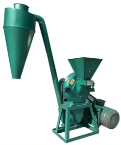 Machine de moulin à meule pour farine de maïs, moulin à grains, moulin à sel et poivre, broyeur alimentaire, broyeur de farine de maïs