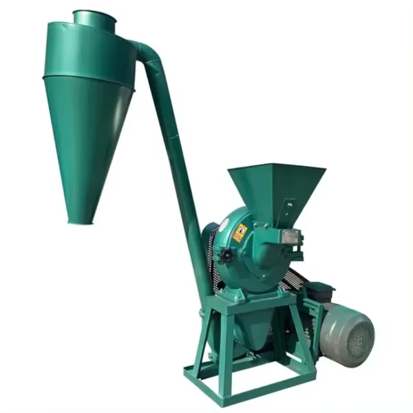 Machine de moulin à meule pour farine de maïs, moulin à grains, moulin à sel et poivre, broyeur alimentaire, broyeur de farine de maïs