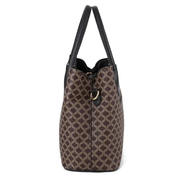 Vento Marea Famous Brand Women Handbags 2023 Luxury Crossbody For Woman Fashion Design Purses Totes Soft PU Leather Shoulder Bag – Image 5