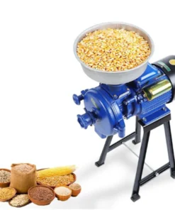 Electric Grinding Machine Grain Spice Corn Dry Food Mill Mill Commercial for Home Medicine Flour Powder Crusher