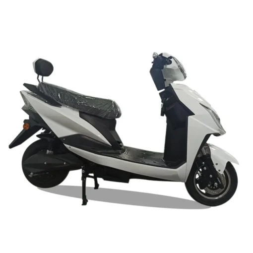Moto électrique populaire, moto électrique 1500W vendue à bas prix, scooter électrique – Image 6