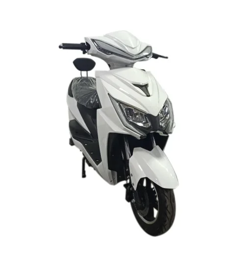 Moto électrique populaire, moto électrique 1500W vendue à bas prix, scooter électrique – Image 4