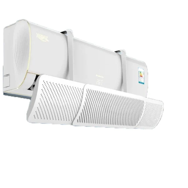 Air Conditioning Windshield Anti-Direct Blowing Universal Windproof Wall-Mounted Air Outlet Baffle Confinement Cold Air Guide – Image 6