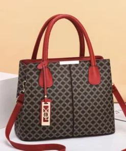 Vento Marea Famous Brand Women Handbags 2023 Luxury Crossbody For Woman Fashion Design Purses Totes Soft PU Leather Shoulder Bag