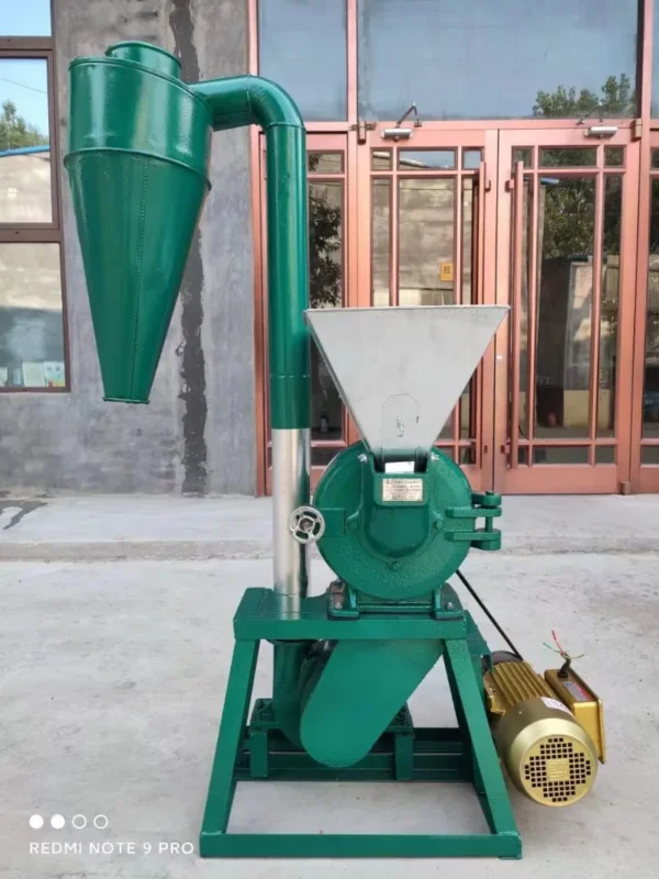 Machine de moulin à meule pour farine de maïs, moulin à grains, moulin à sel et poivre, broyeur alimentaire, broyeur de farine de maïs – Image 2