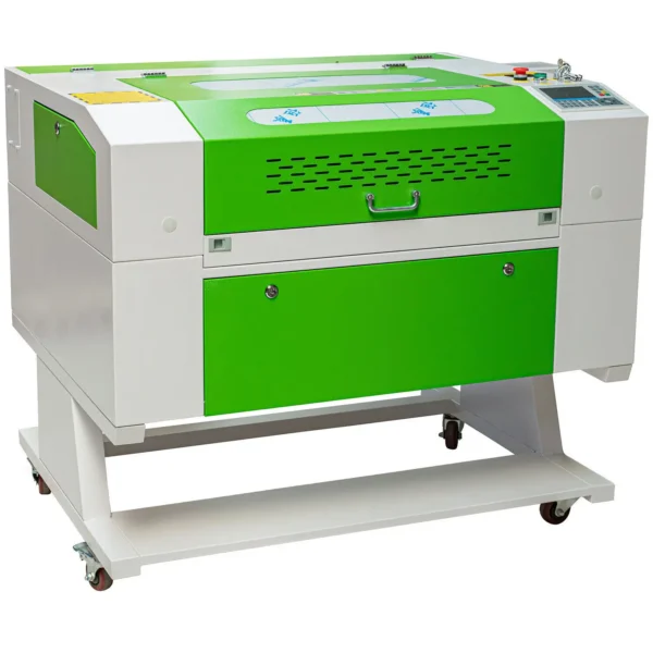 100W 700 * 500 mm Machine de découpe laser Machine de gravure laser 700 x 500 Machine laser – Image 4