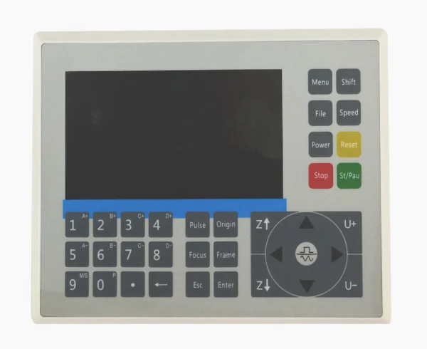 100W 700 * 500 mm Machine de découpe laser Machine de gravure laser 700 x 500 Machine laser – Image 5