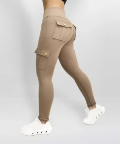 Leggings de Yoga Taille Haute
