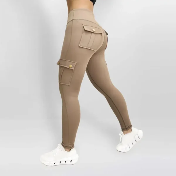 Leggings de Yoga Taille Haute
