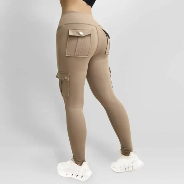 Leggings de Yoga Taille Haute – Image 4