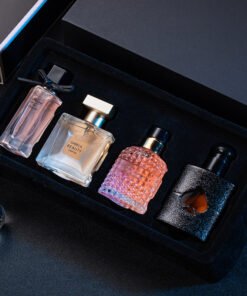 Parfum Femme Parfum Quatre Pièces