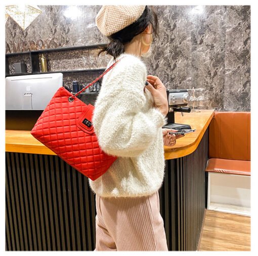 sacs à main à chaîne à la mode – Image 6