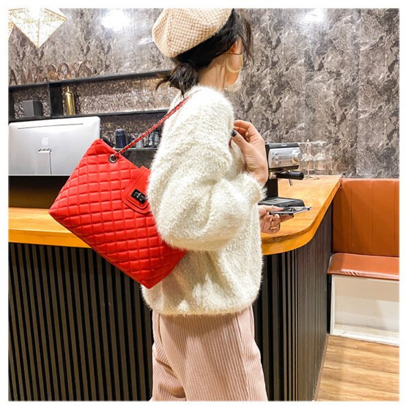 sacs à main à chaîne à la mode – Image 6