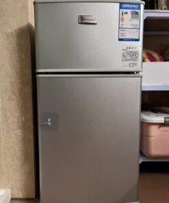 Petit réfrigérateur, niveau de consommation d'énergie 1  déménager