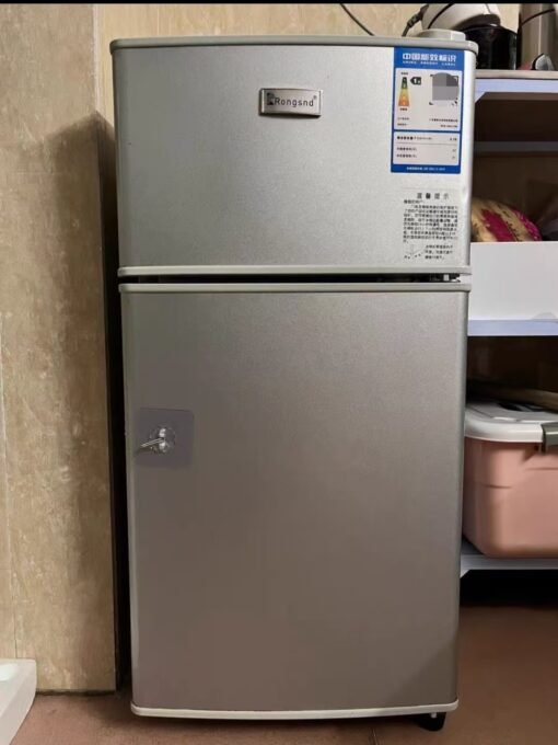 Petit réfrigérateur, niveau de consommation d'énergie 1  déménager