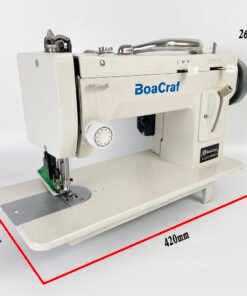 Alternative view of Machine à coudre domestique matière épaisse/cuir/toile, etc..