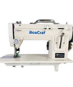 Machine à coudre domestique matière épaisse/cuir/toile, etc..