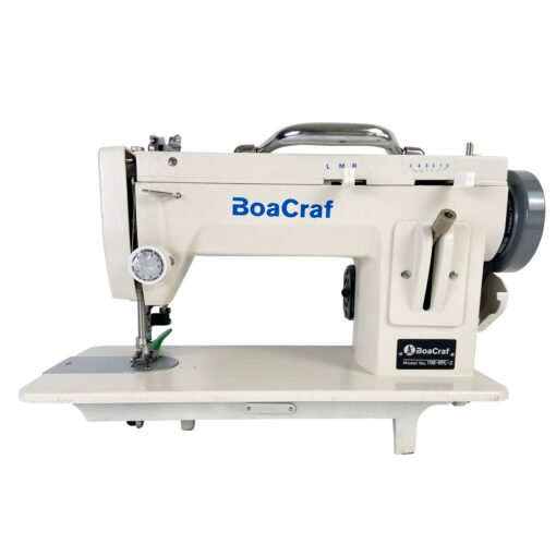 Machine à coudre domestique matière épaisse/cuir/toile, etc..
