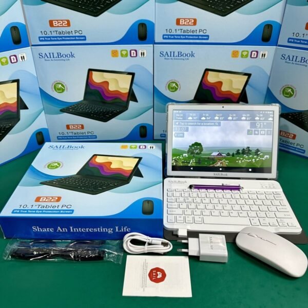 Sailbook B22 – Image 6