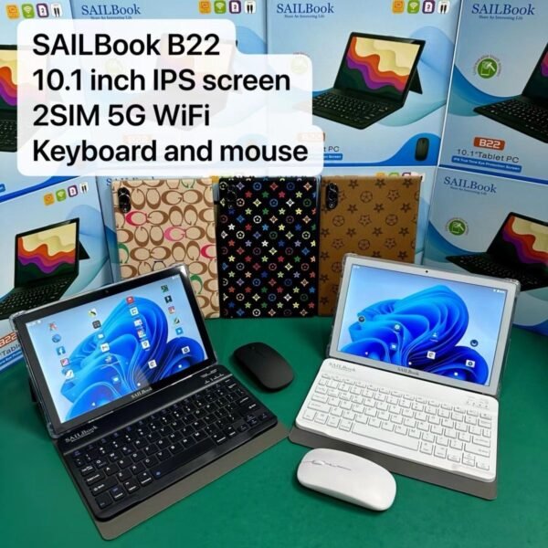Sailbook B22