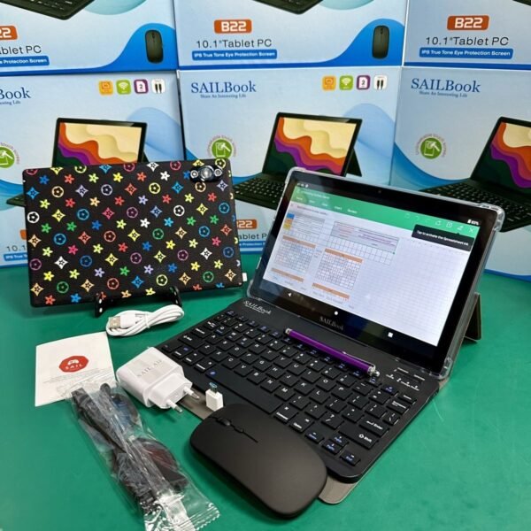 Sailbook B22 – Image 2