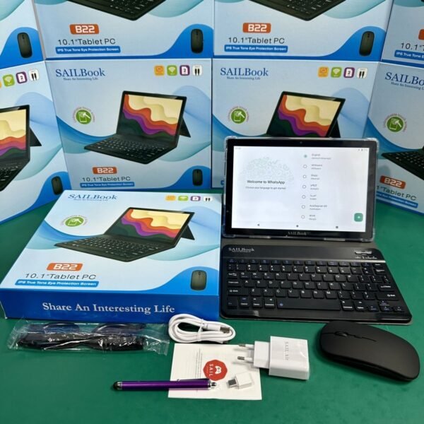 Sailbook B22 – Image 4